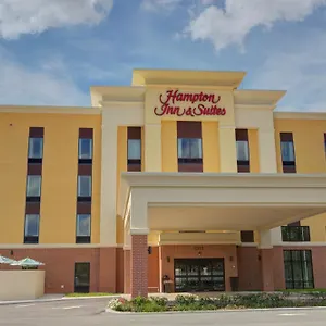 Hampton & By Hilton Busch Gardens Area 3* Tampa