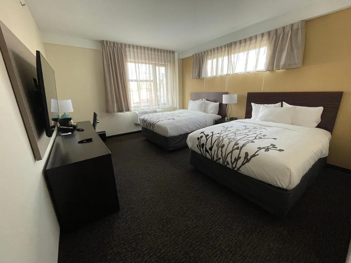 Hotel Sleep Inn New York