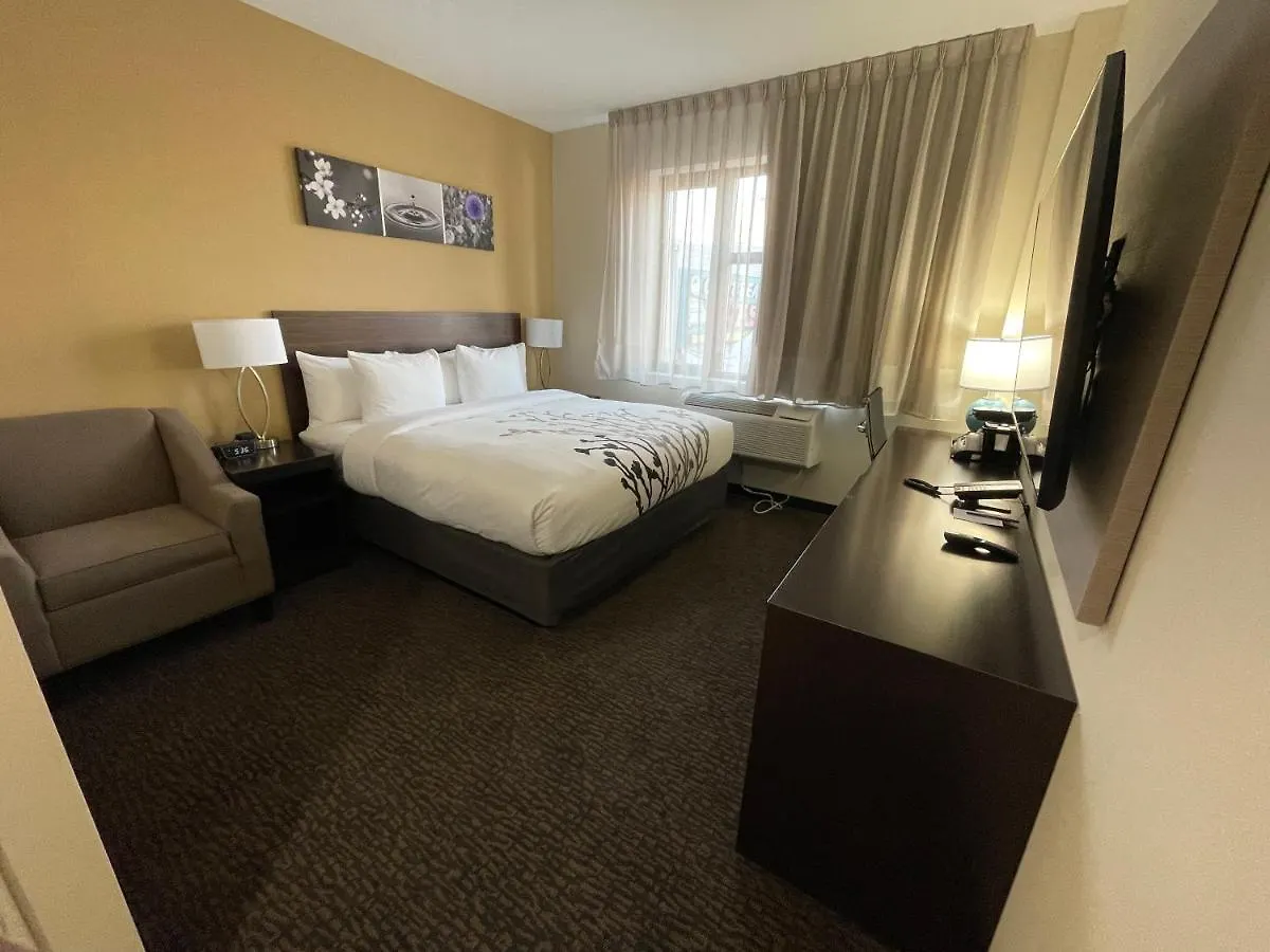 Sleep Inn New York Hotel