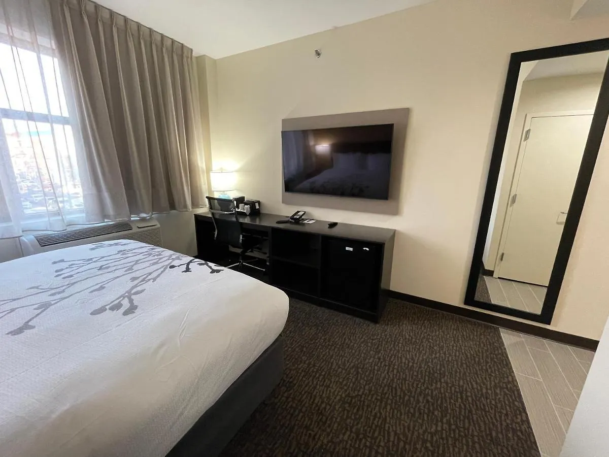 Sleep Inn New York