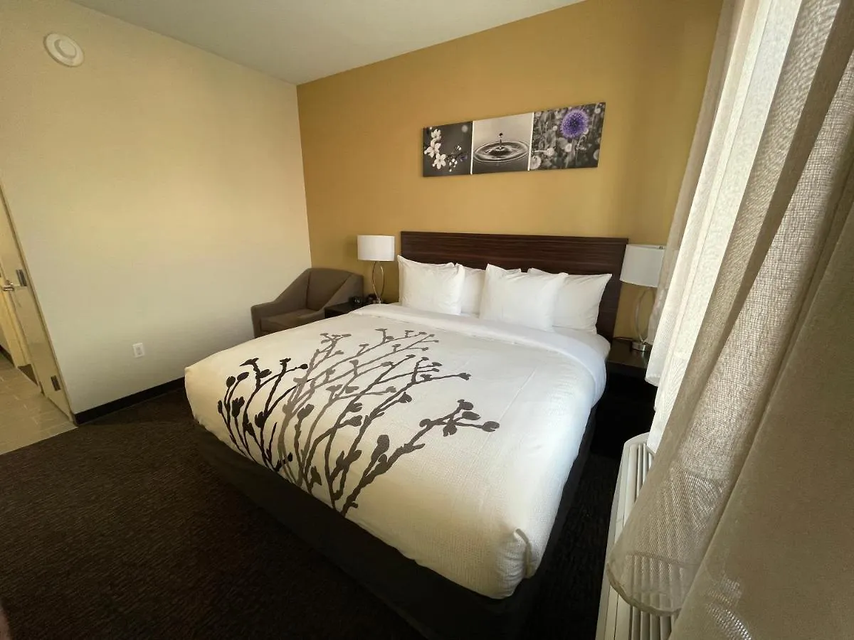 Sleep Inn New York Hotel