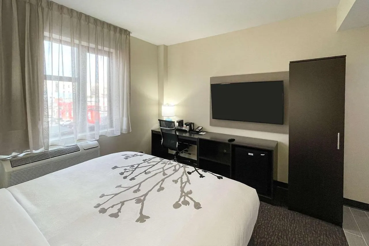 Sleep Inn New York