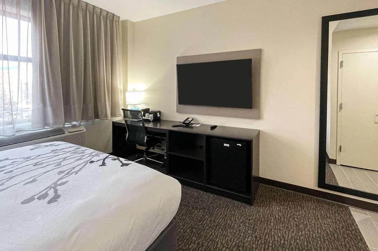 ** Hotel Sleep Inn New York Verenigde Staten