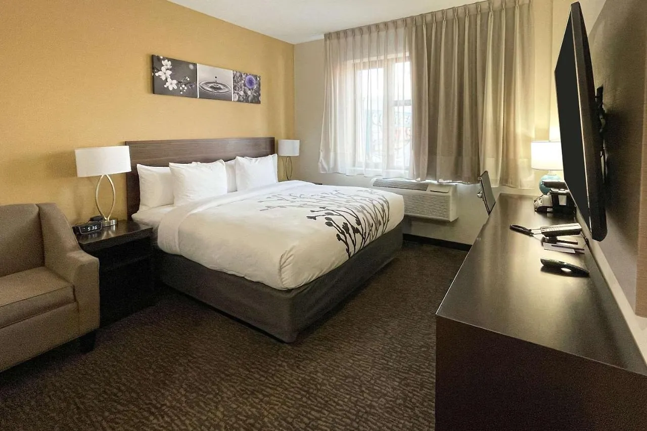 Sleep Inn New York