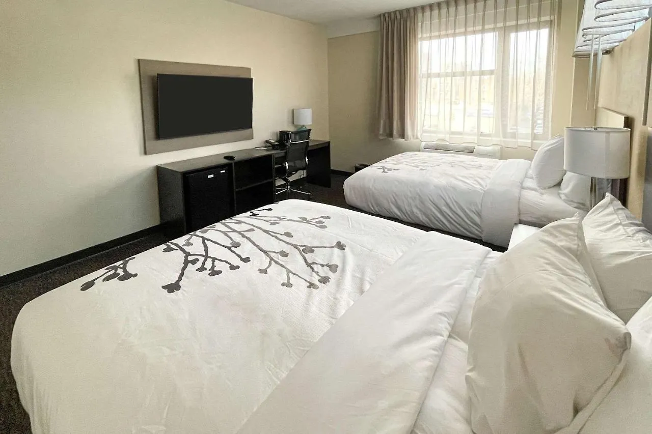 Sleep Inn New York United States