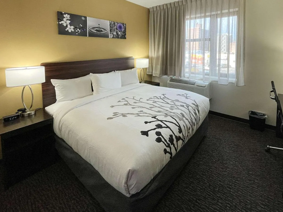 Hotel Sleep Inn New York