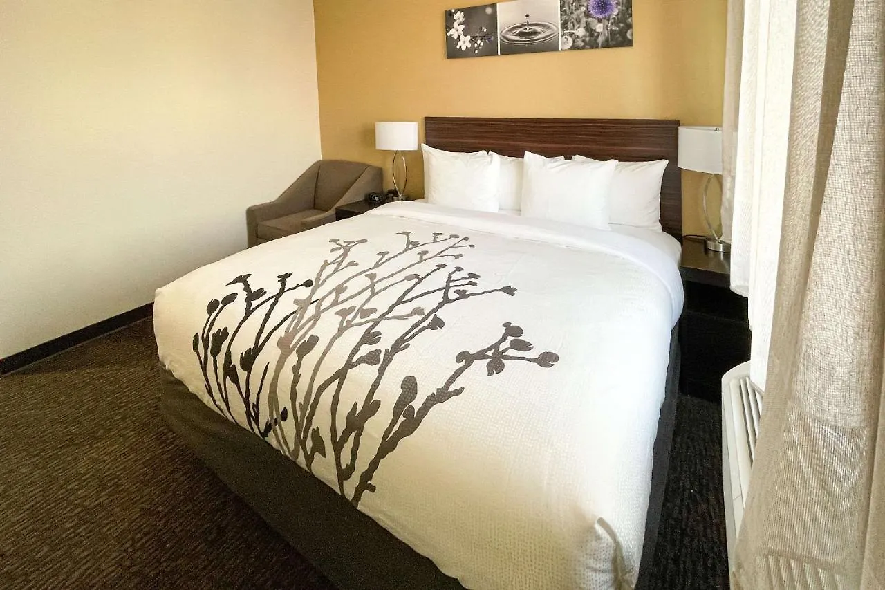 Sleep Inn New York 2*,